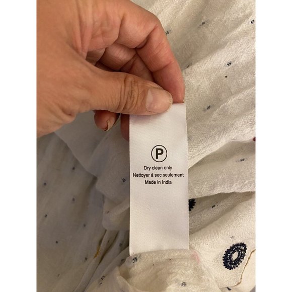 PAYAL PRATAP Anthropologie Norah Midi Dress size 6 - Picture 7 of 11